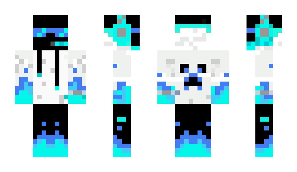 quexy Minecraft Skin