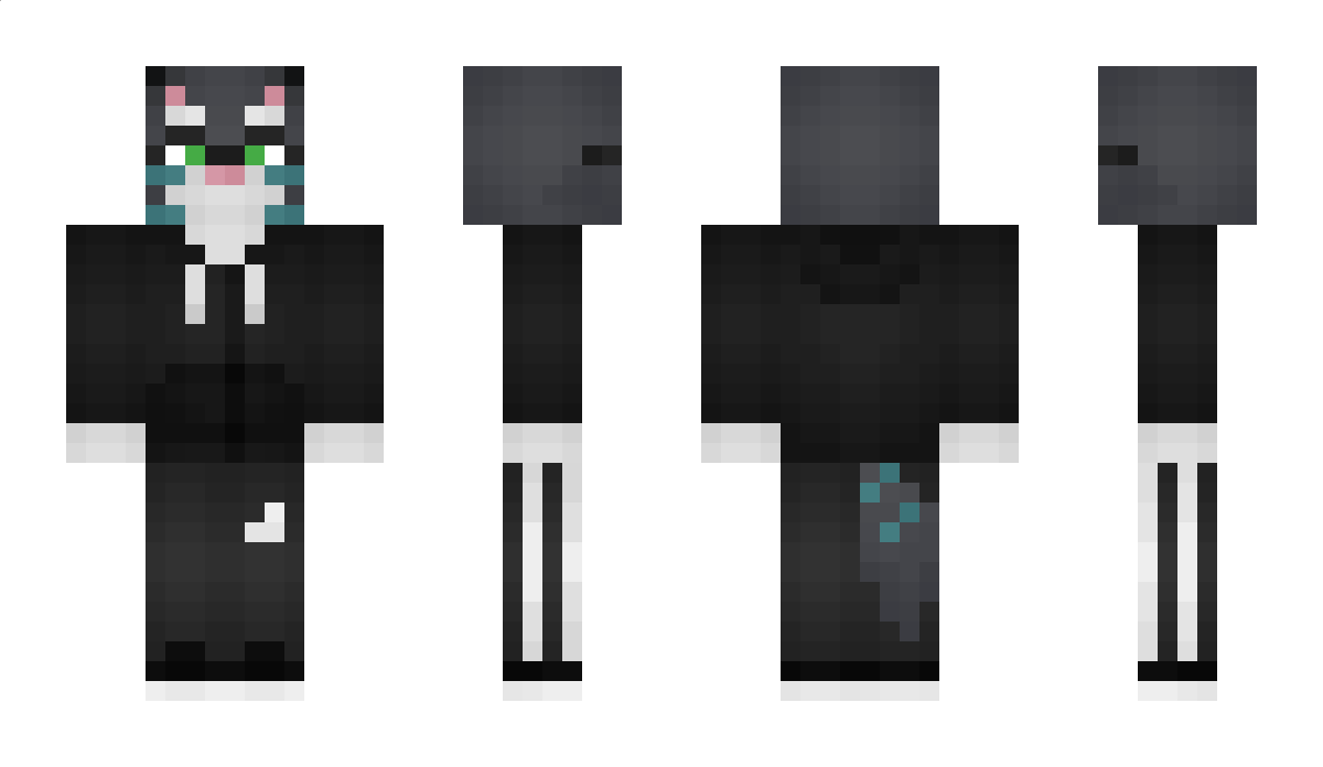 coolio_catio Minecraft Skin