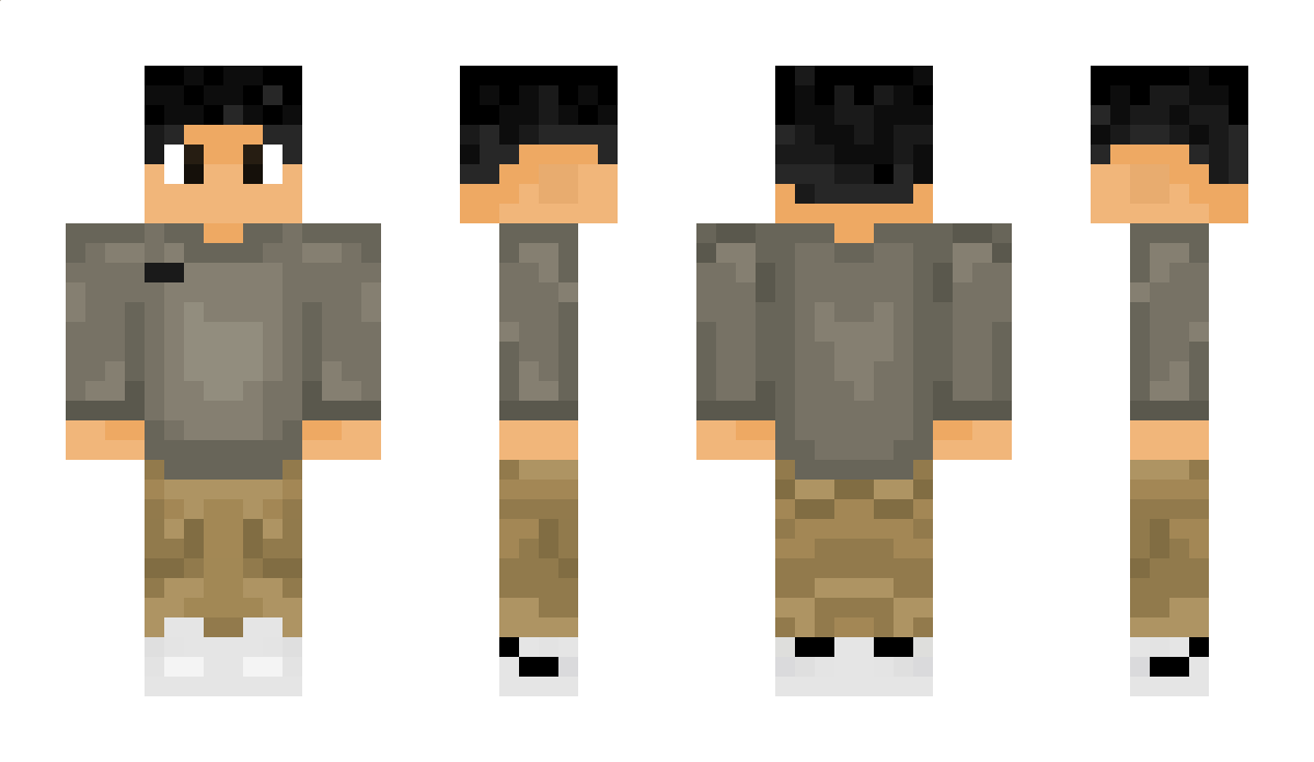 FeliWTF Minecraft Skin