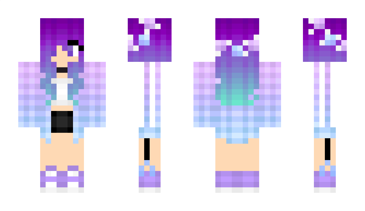 phoebsh12 Minecraft Skin