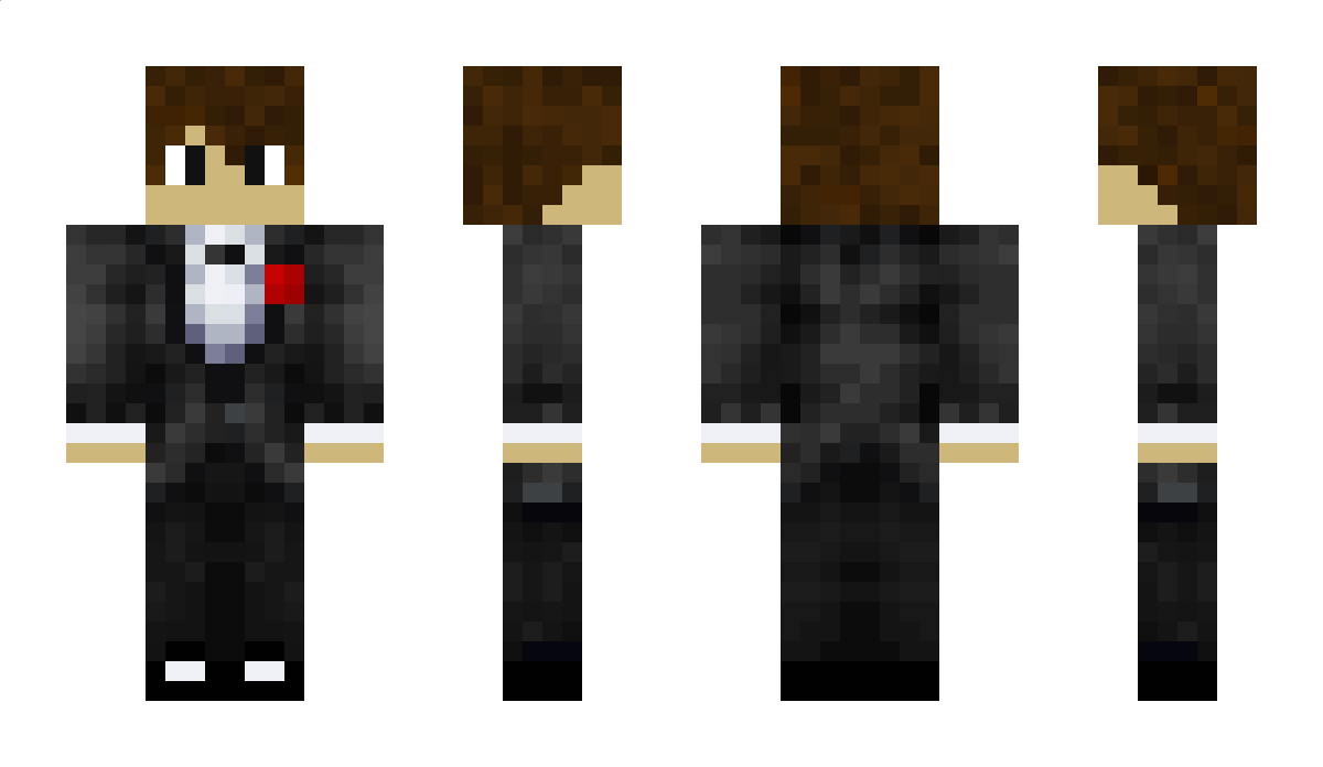 Minused Minecraft Skin