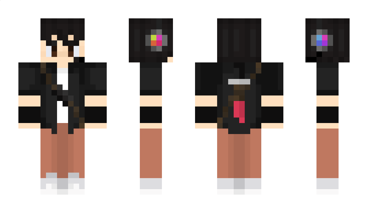 Bento4433a Minecraft Skin