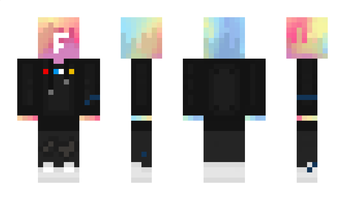 GoodGuyFitz Minecraft Skin