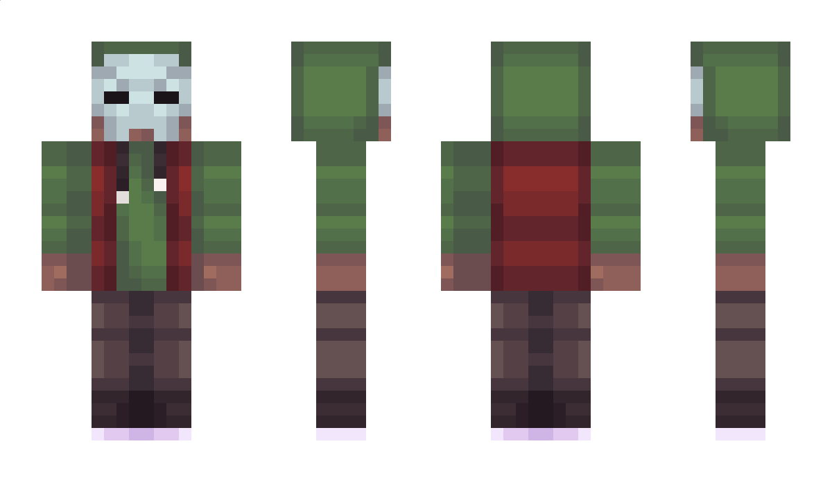 Twrpy Minecraft Skin