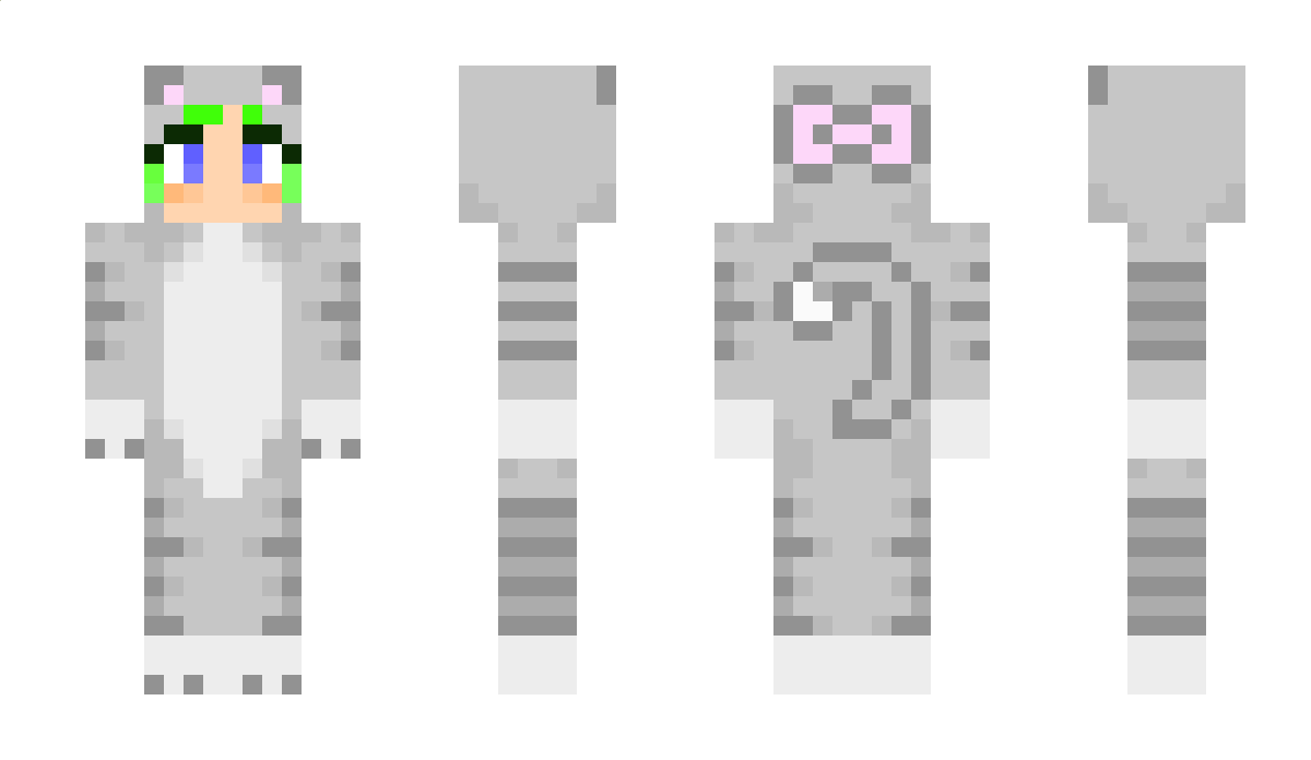 GentlyBakedMango Minecraft Skin