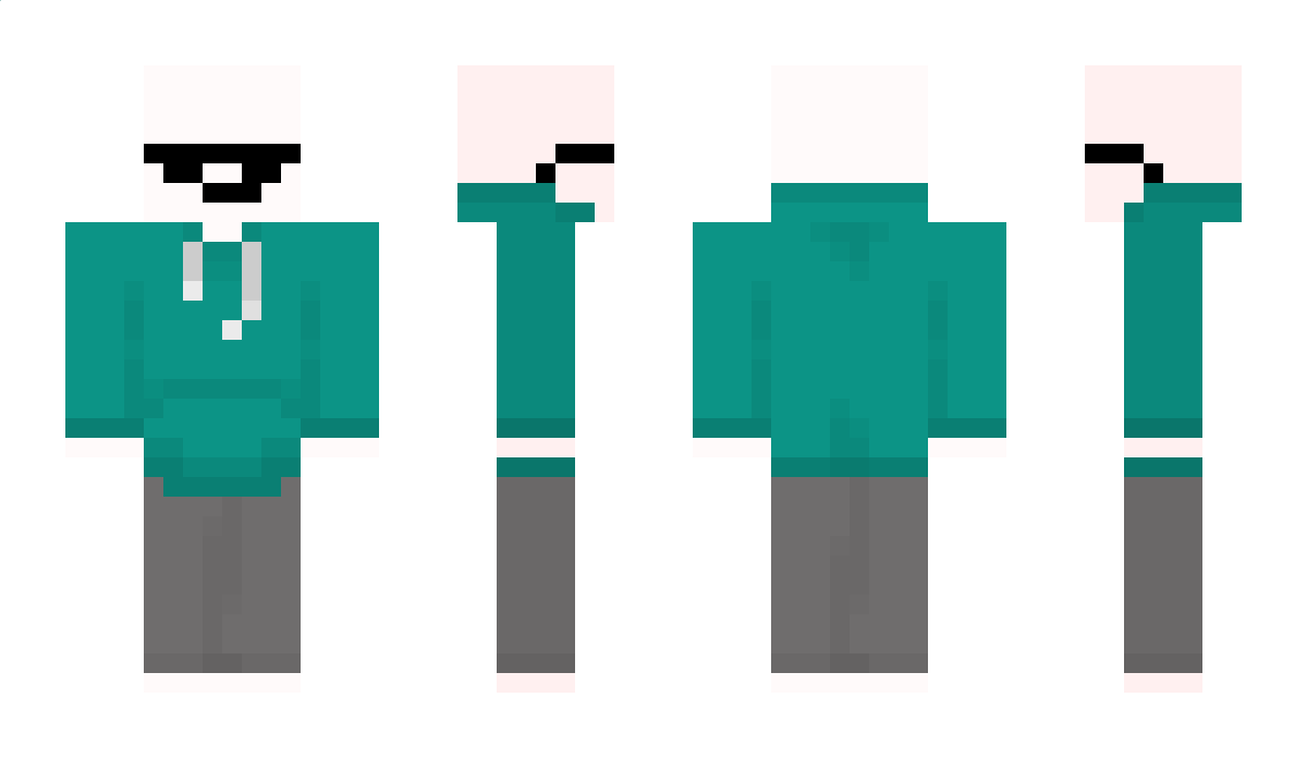 ddoddo Minecraft Skin