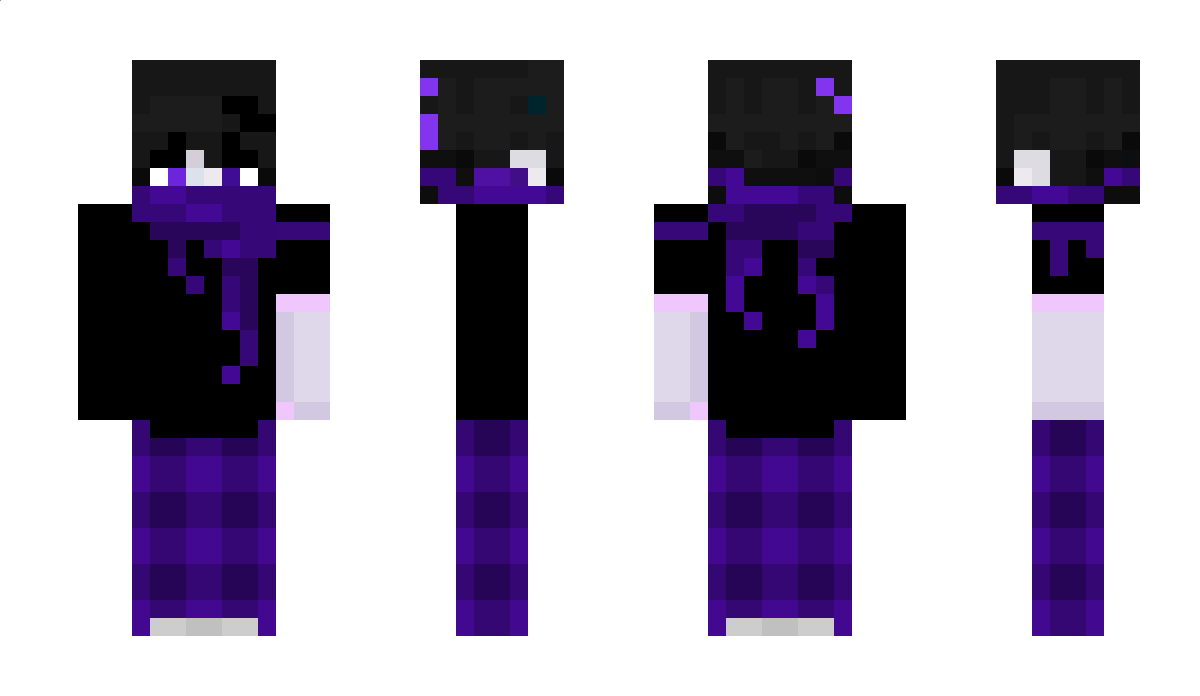 Rubin_Games Minecraft Skin