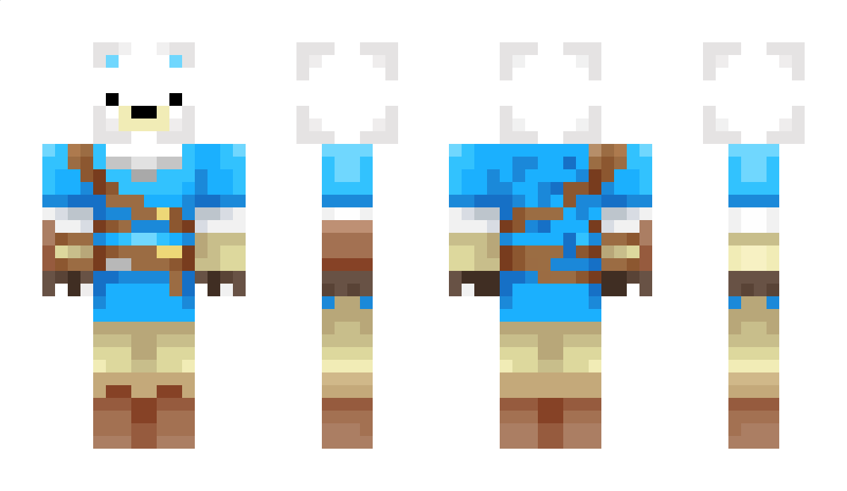 KodasMC Minecraft Skin