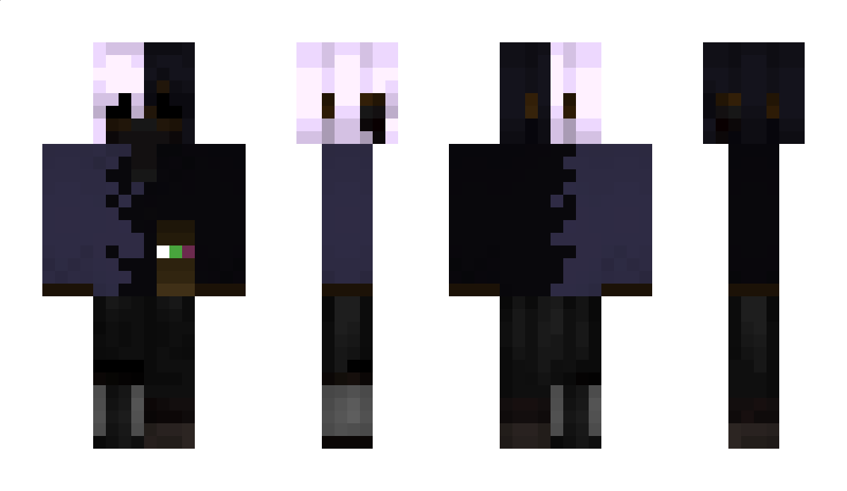 Joaunis Minecraft Skin