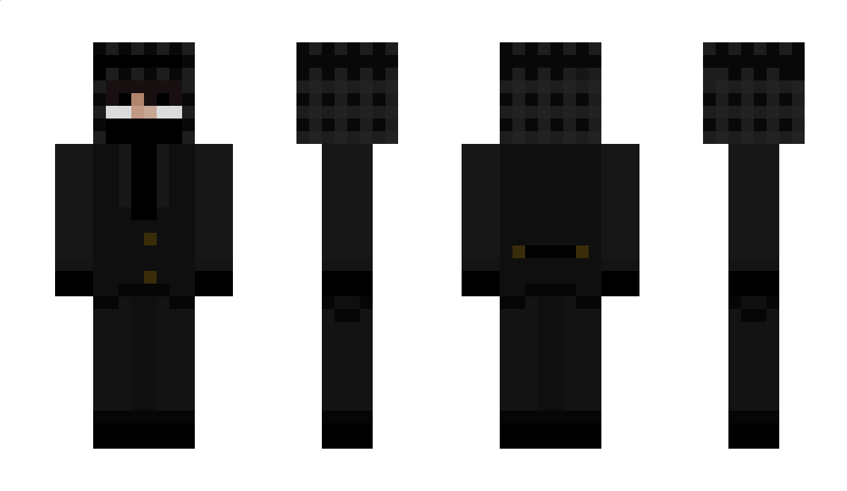 ErdonX09 Minecraft Skin