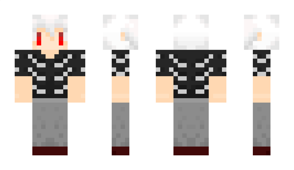 mcoffee Minecraft Skin