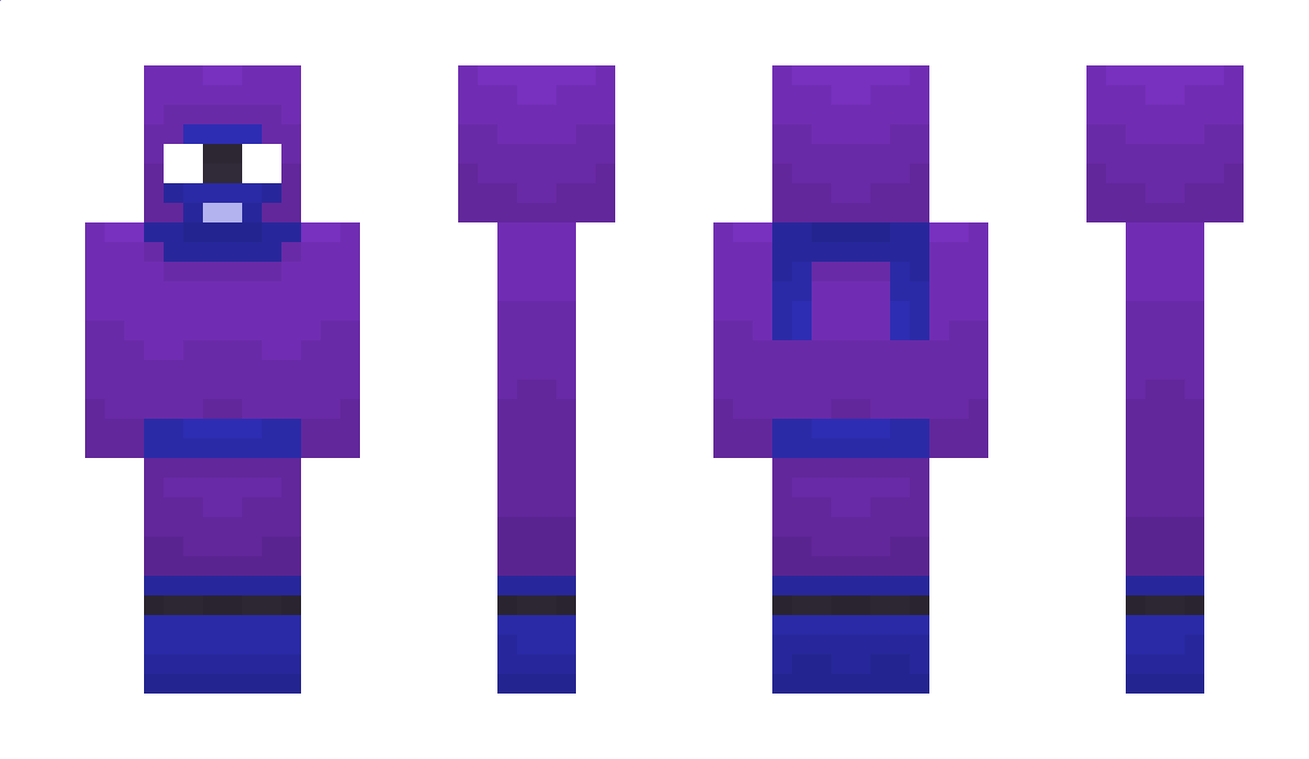 LapseShift Minecraft Skin