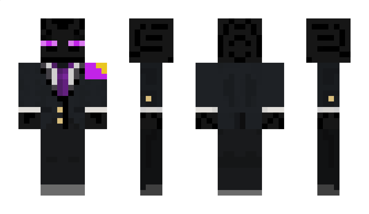 KingmakerN Minecraft Skin