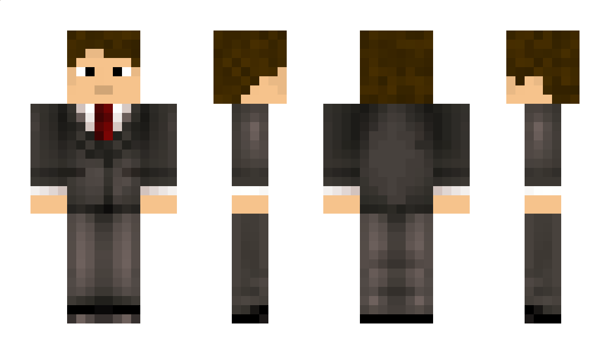 thatgamerguy Minecraft Skin