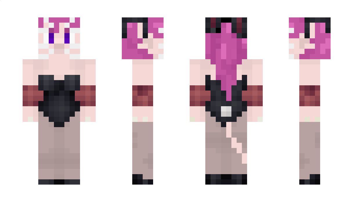 Kali_the_avali Minecraft Skin