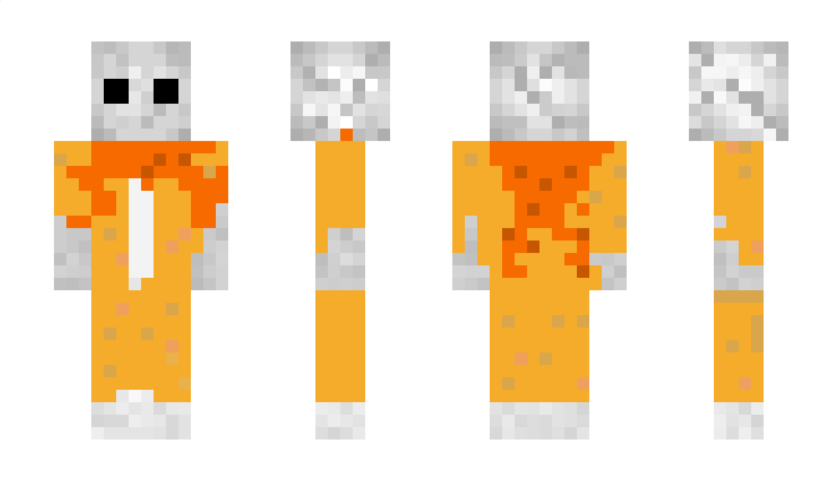 M4_K Minecraft Skin