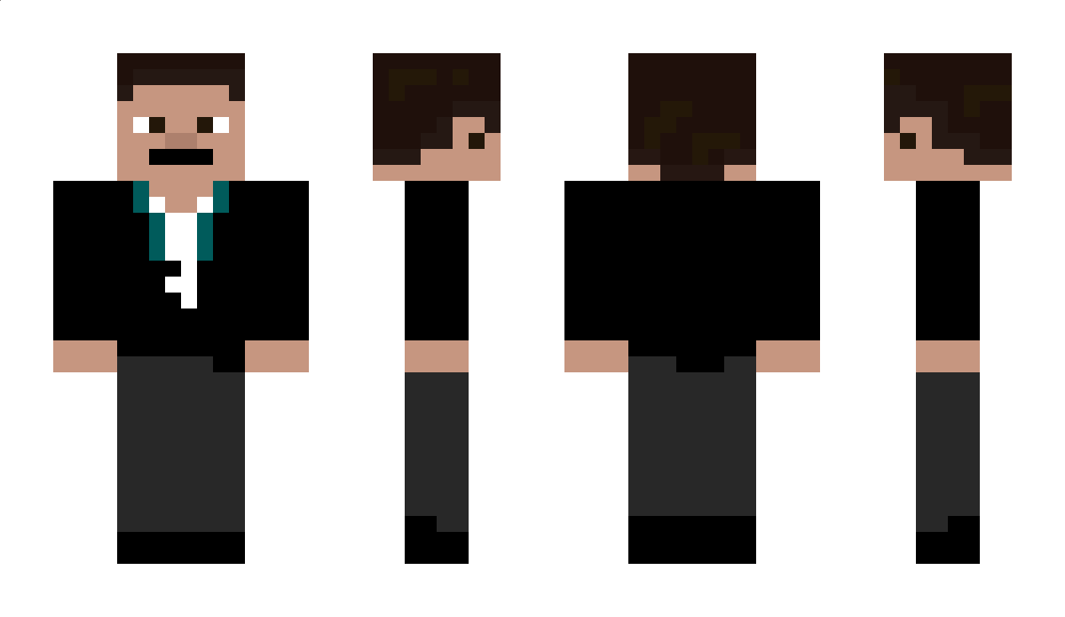 Eraged Minecraft Skin