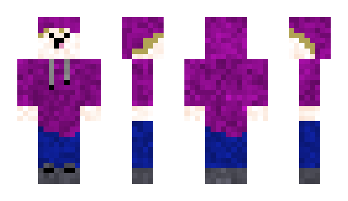 Sieliro Minecraft Skin