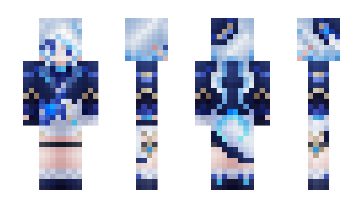 Celestial_Lucy Minecraft Skin