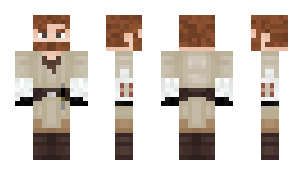 8yn Minecraft Skin