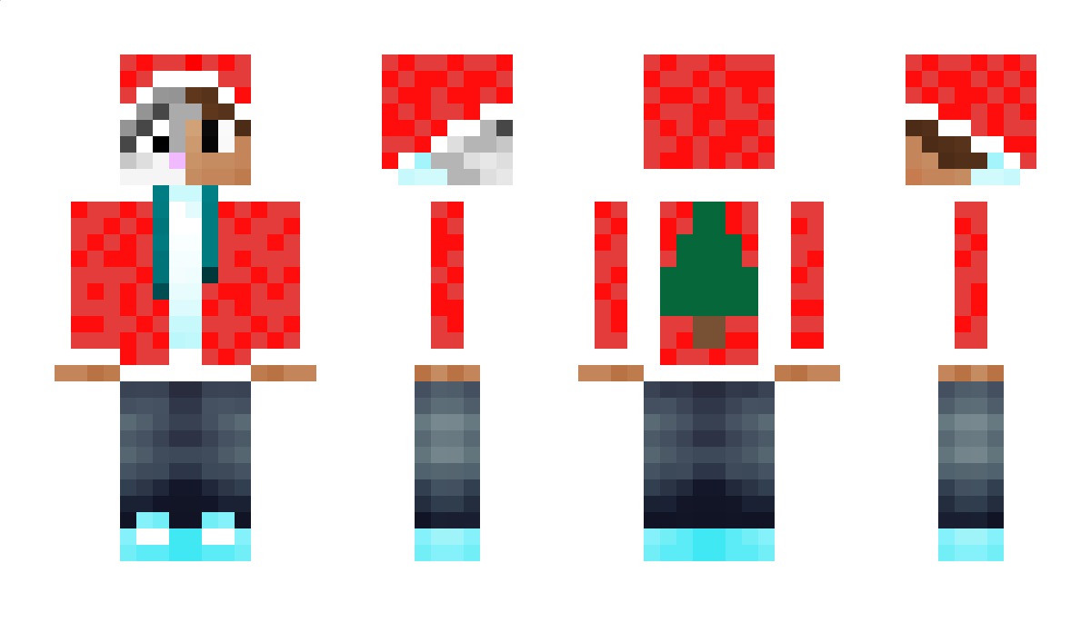 Pepicitron Minecraft Skin