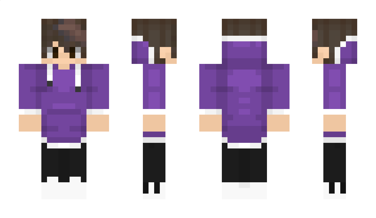 Howbruhz Minecraft Skin