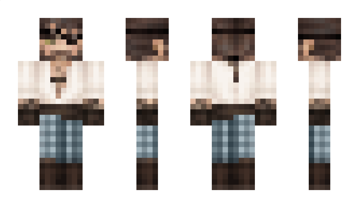 KidKrinkles Minecraft Skin