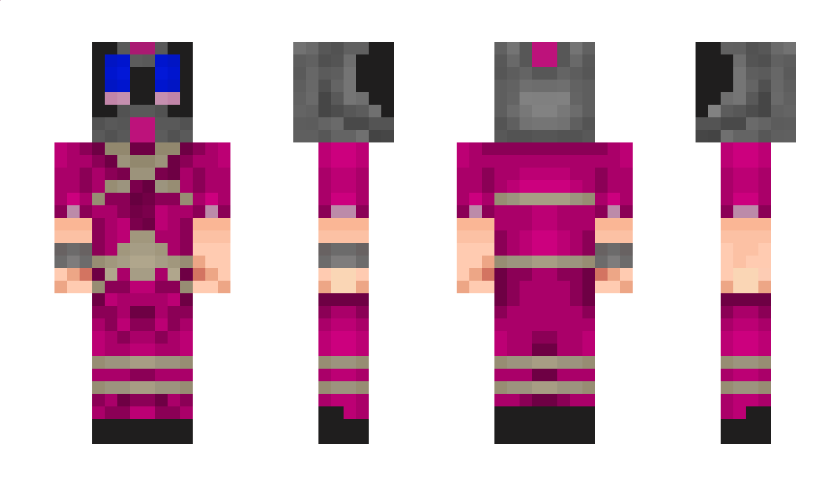 GaviMC Minecraft Skin