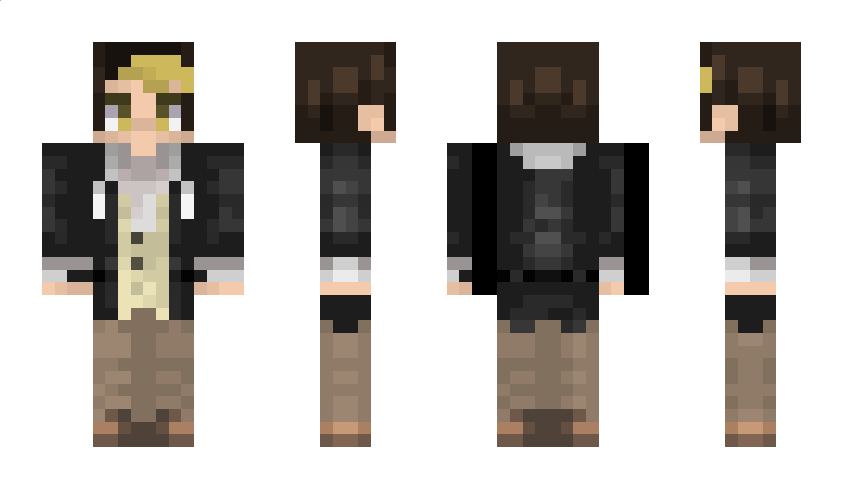 thechillcheetah Minecraft Skin