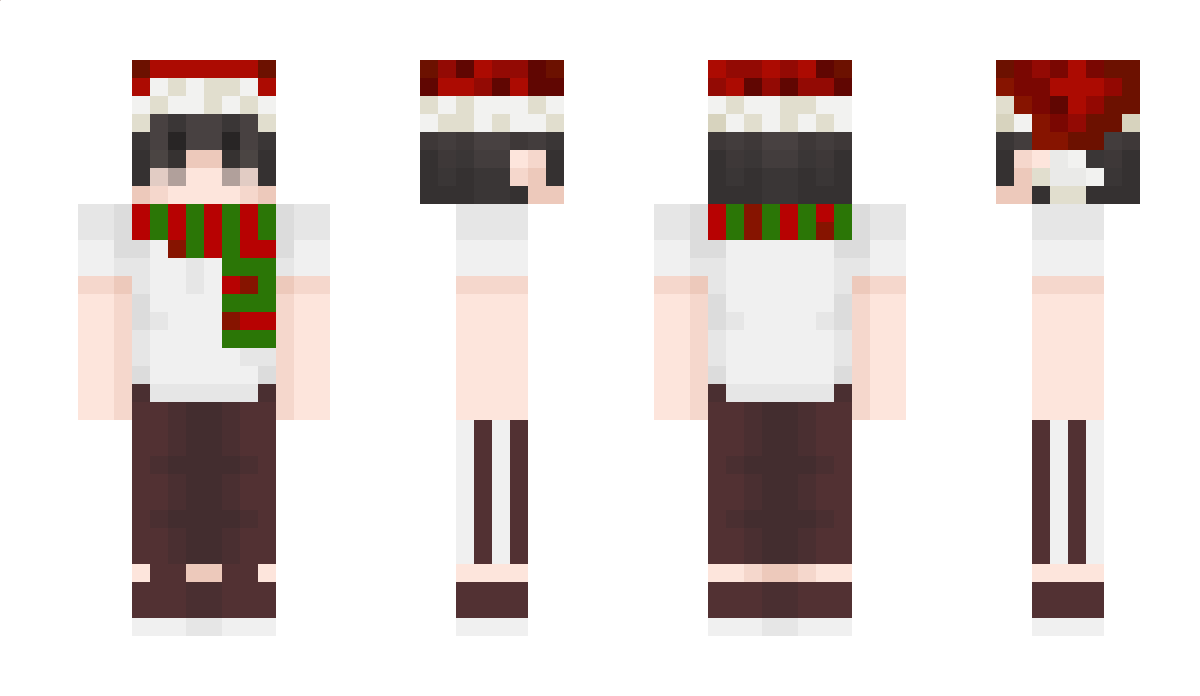 MrCugi Minecraft Skin