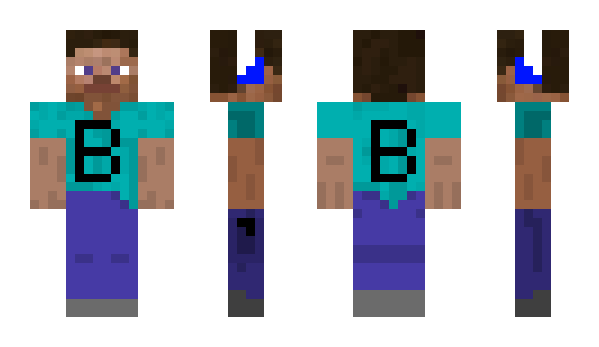 Faistauer Minecraft Skin