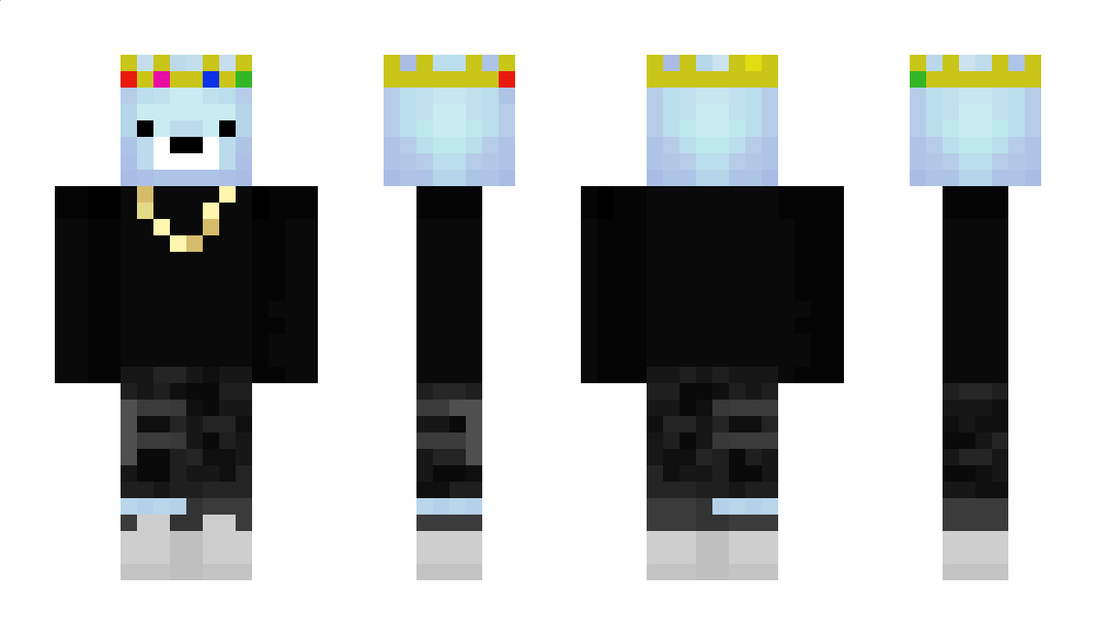 EGO_ASHSANE Minecraft Skin