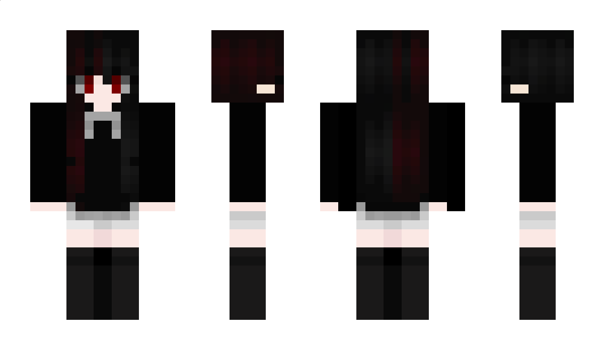 SytrooxzBW Minecraft Skin