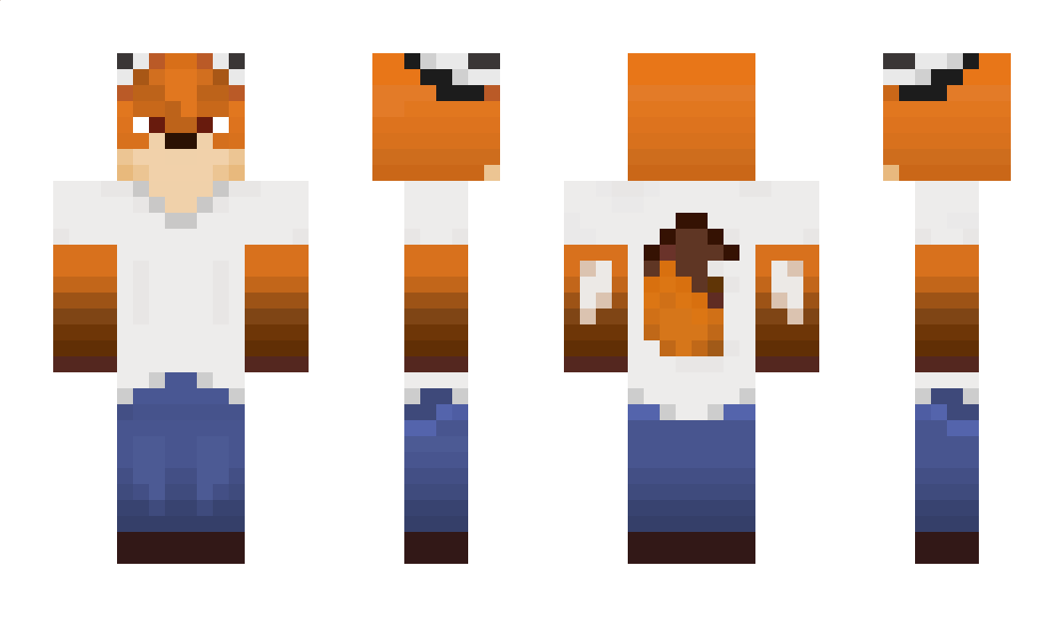 Wablu Minecraft Skin