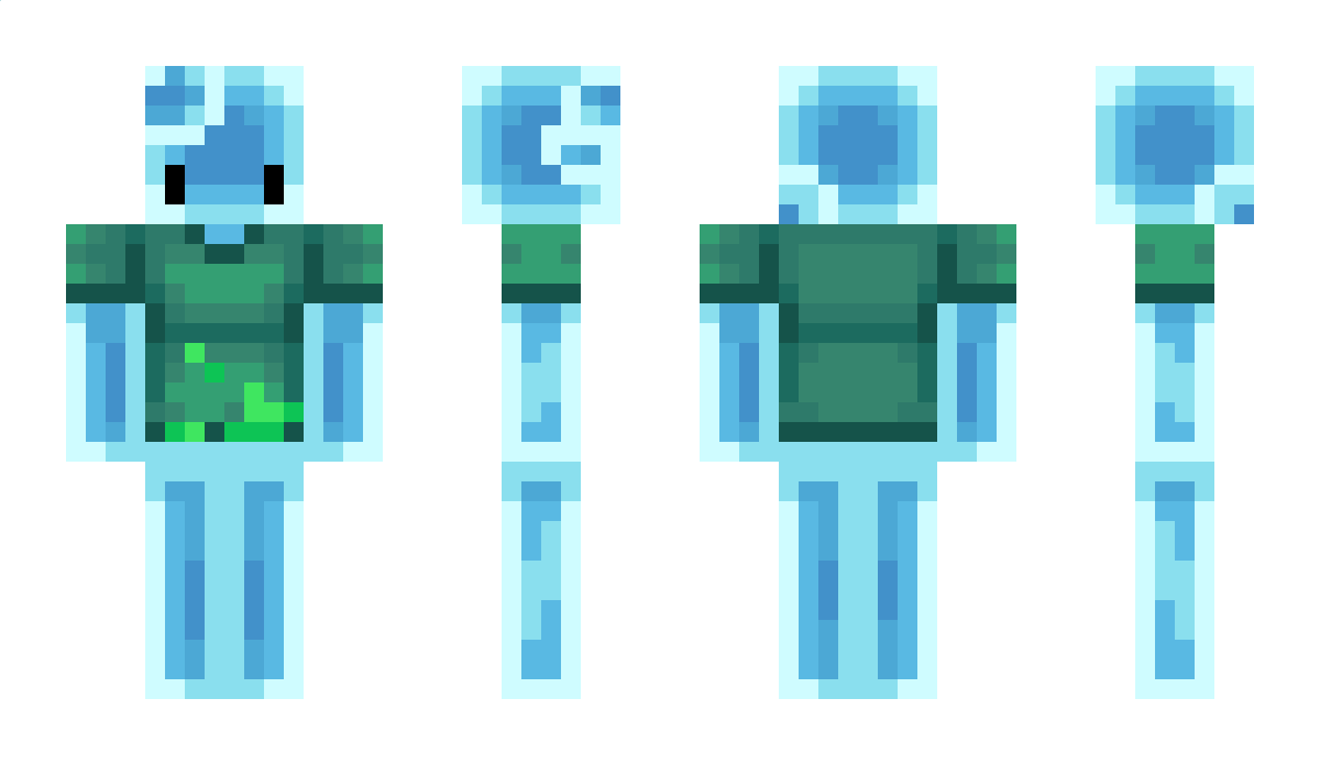 Romunculus Minecraft Skin