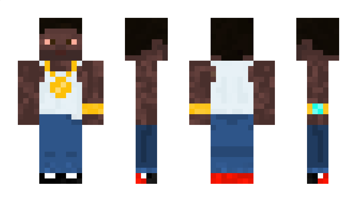 A6lN Minecraft Skin