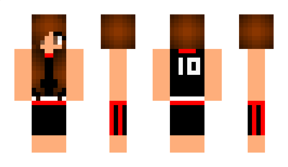 SeLoo Minecraft Skin