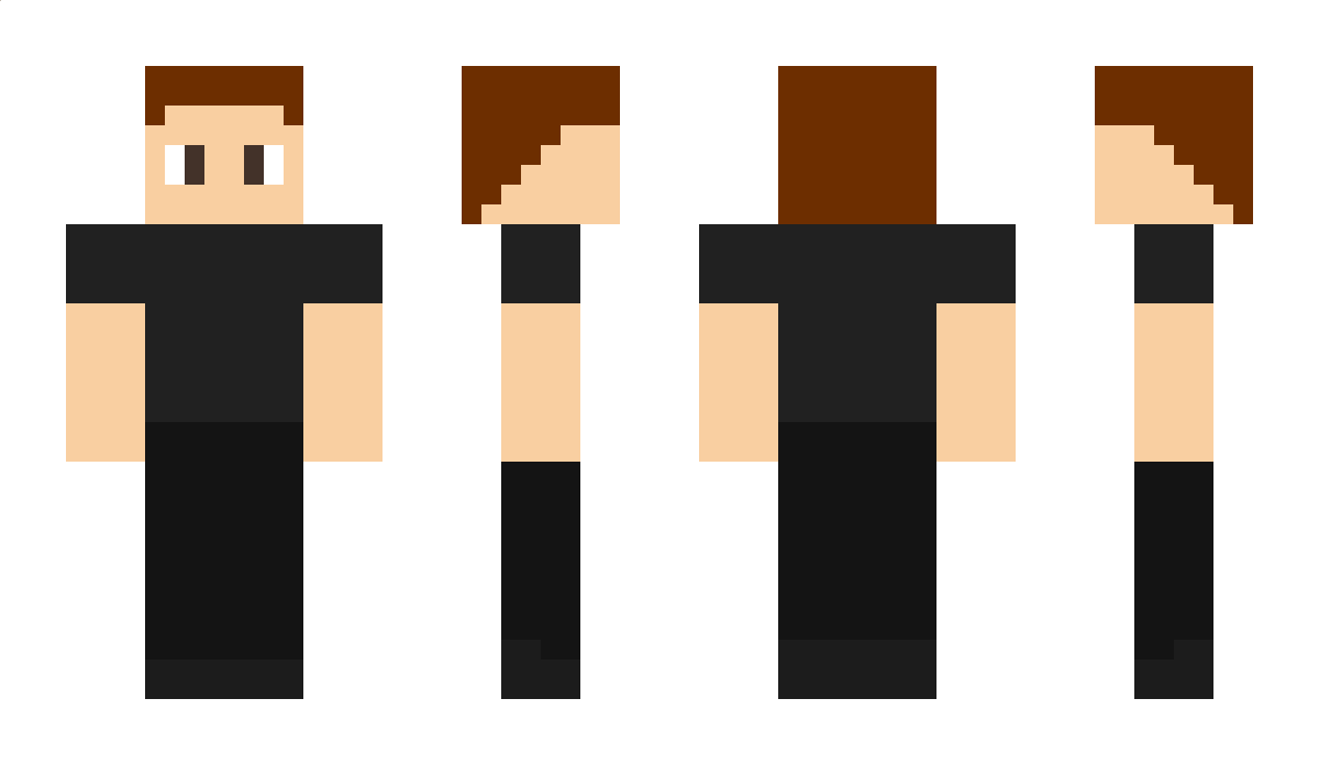 LoganCraft42 Minecraft Skin