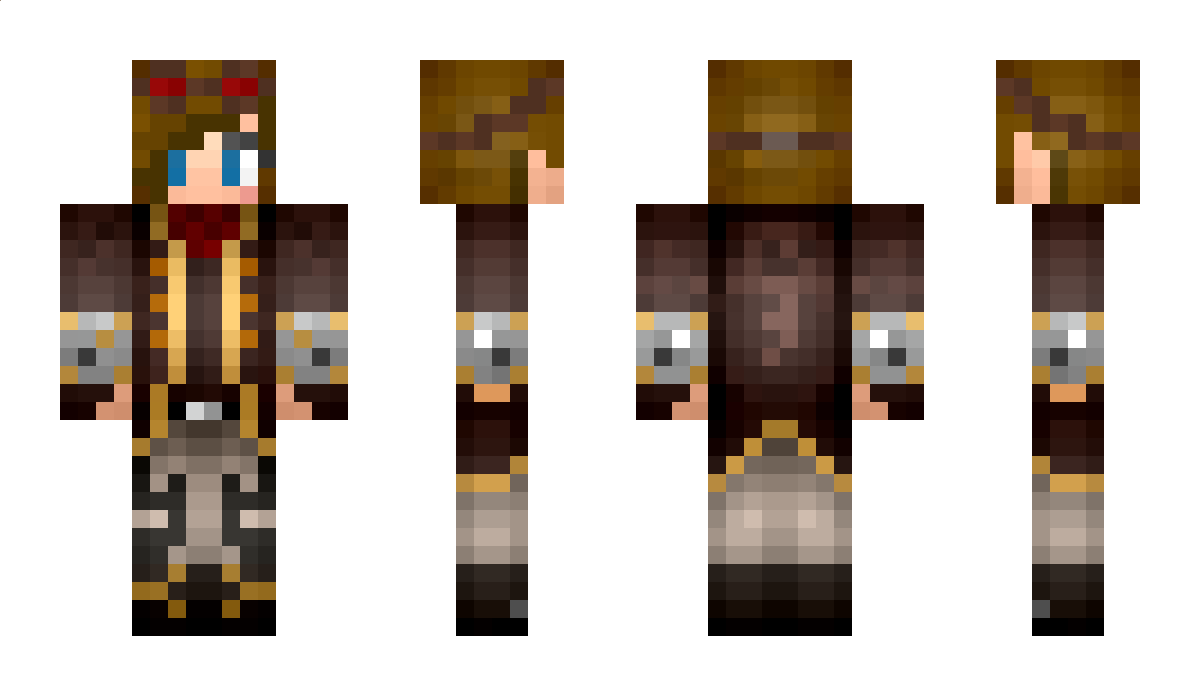 lucy006 Minecraft Skin