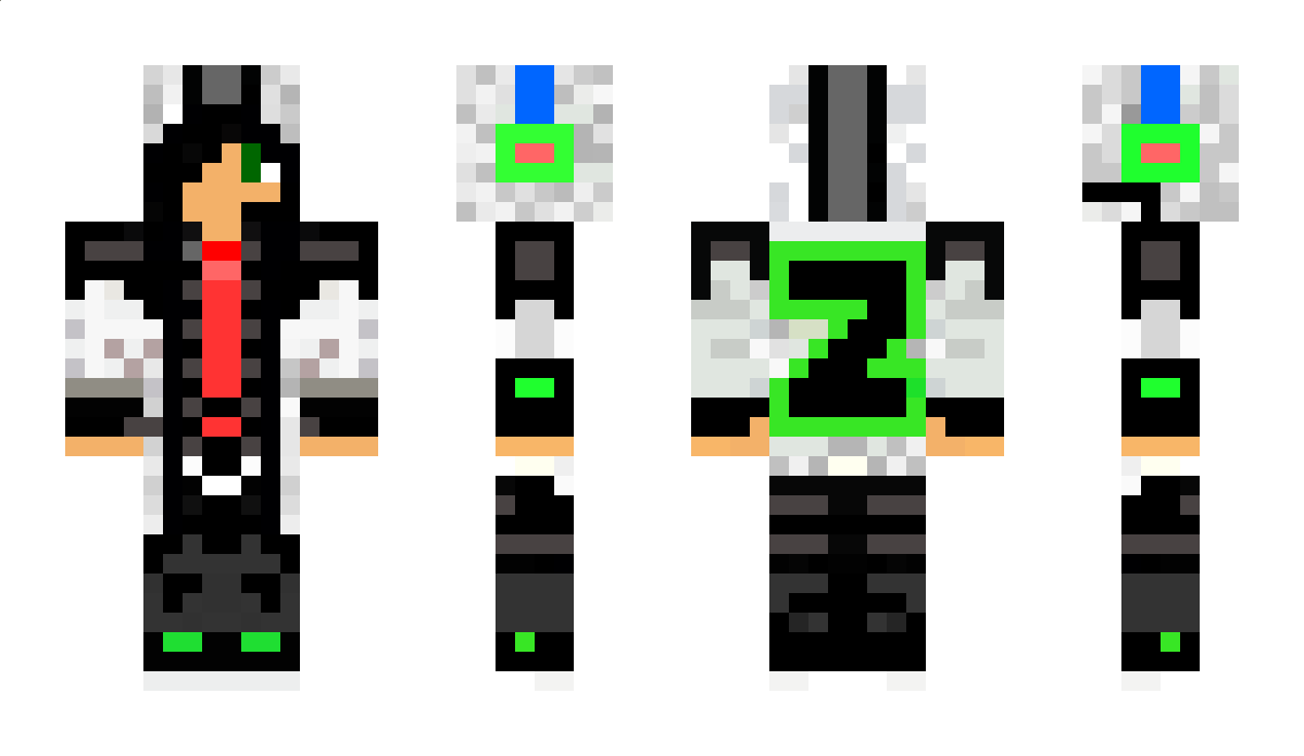 ziku110 Minecraft Skin