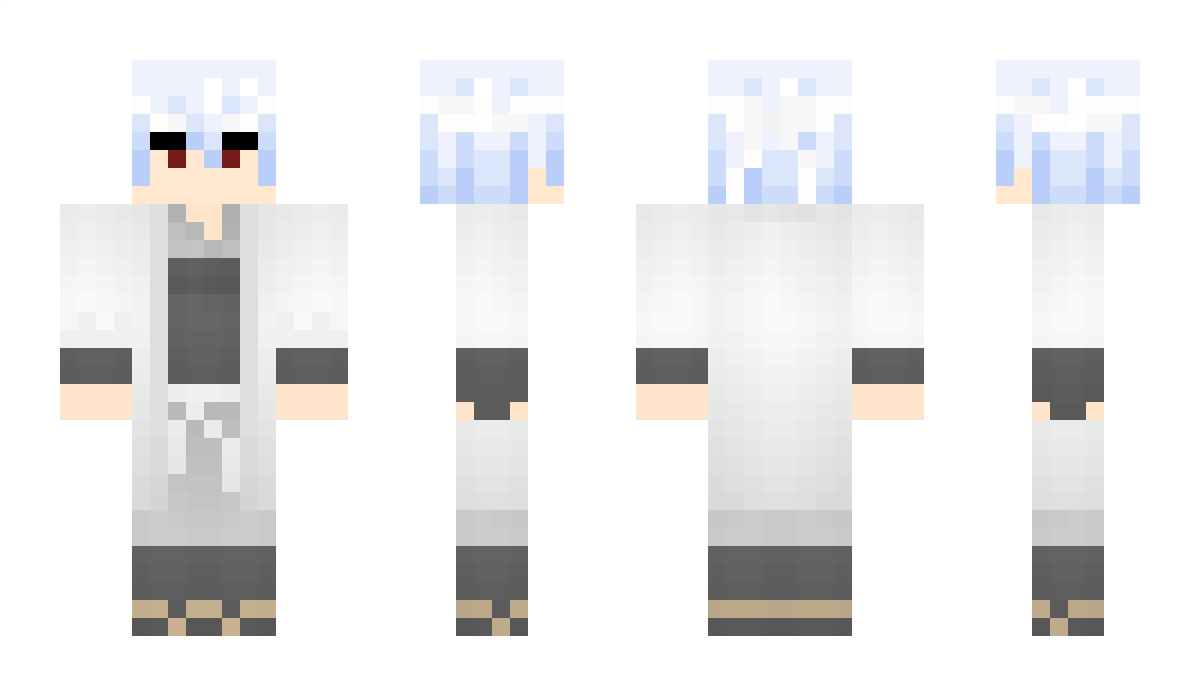 JoTheBo Minecraft Skin