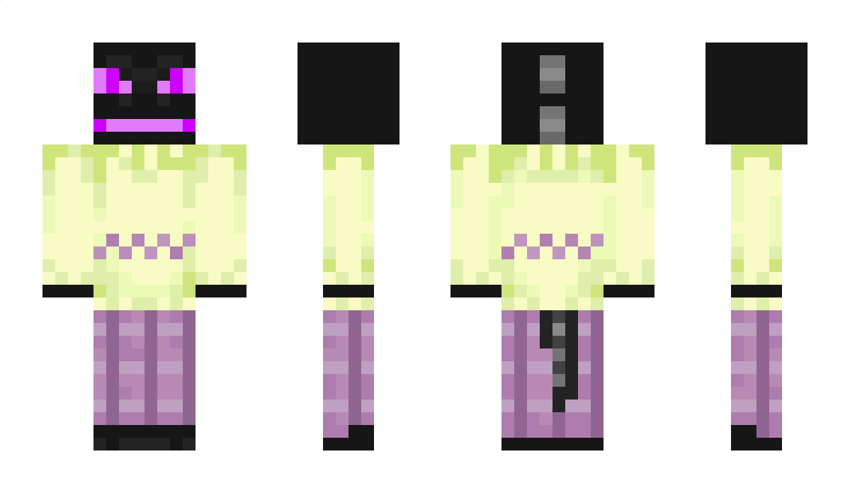 sand_scourge Minecraft Skin