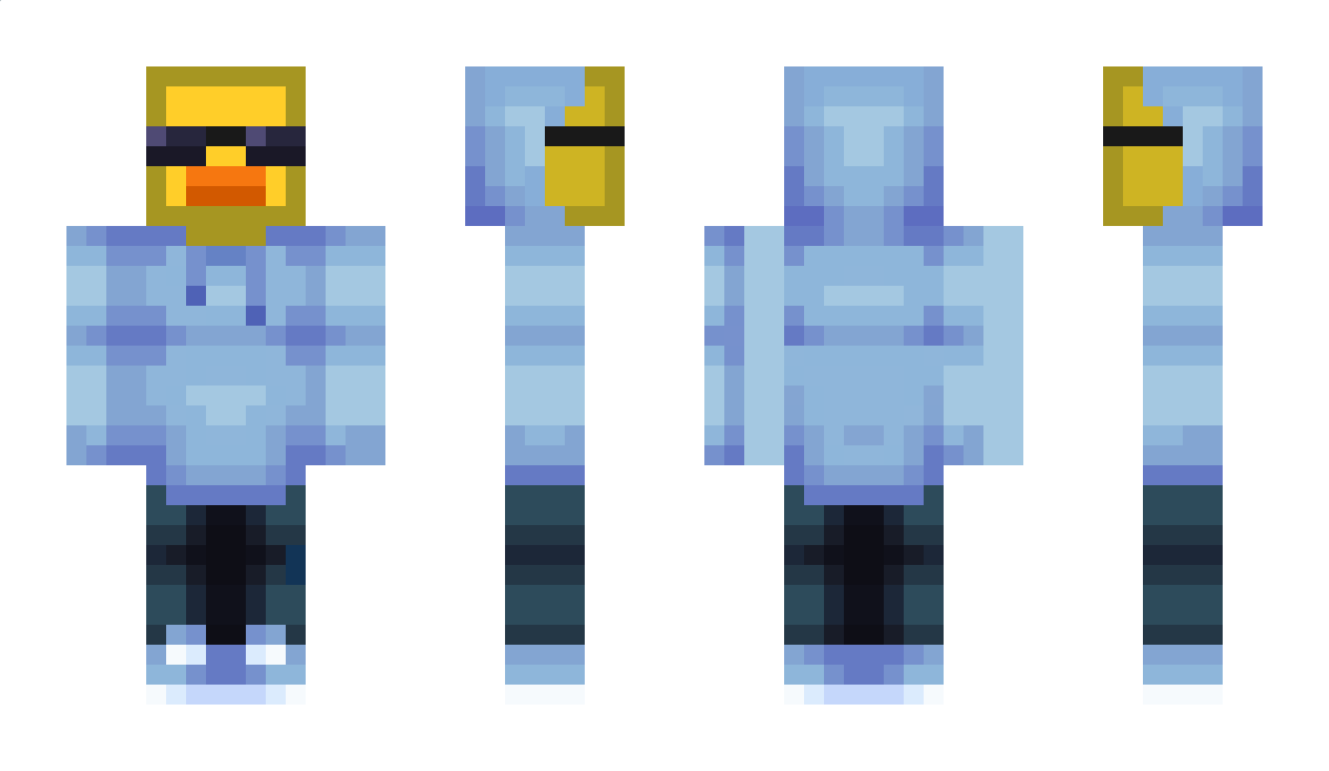 DR90 Minecraft Skin