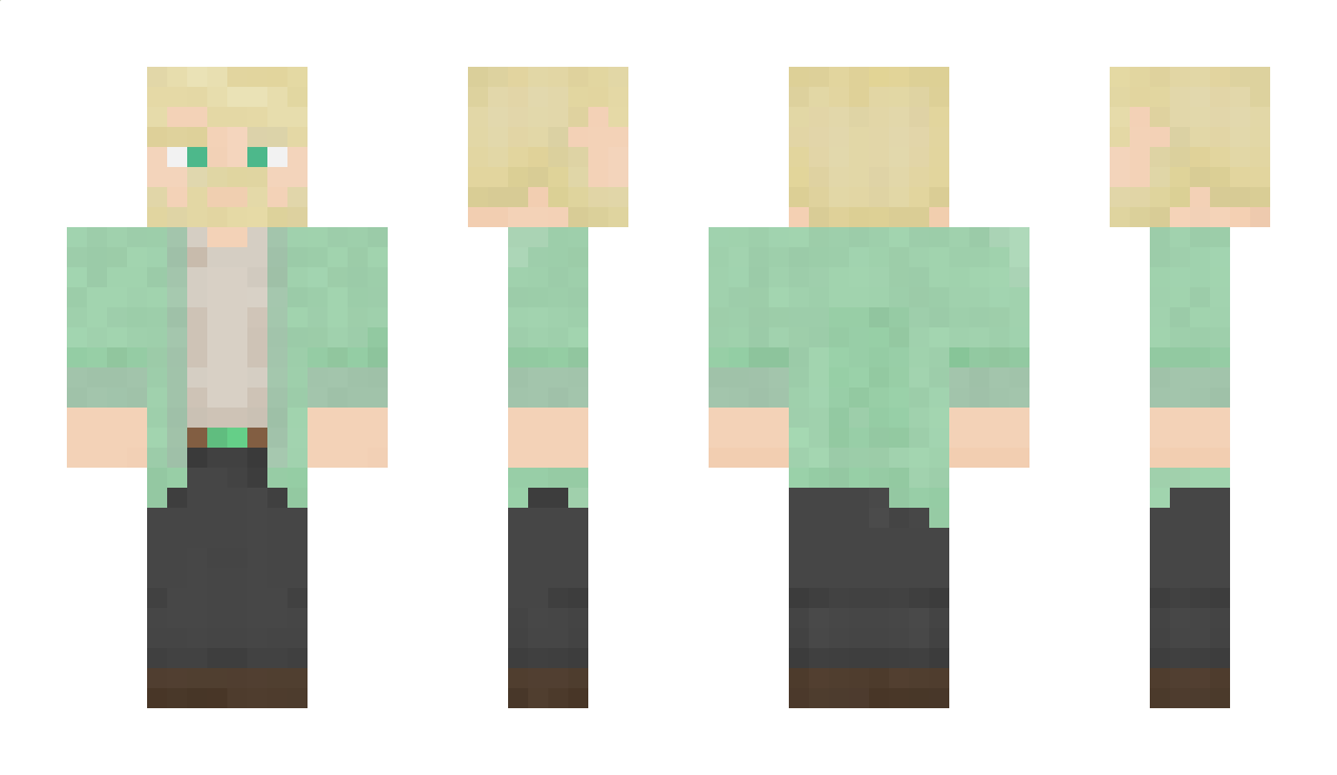 _Daniallo_ Minecraft Skin