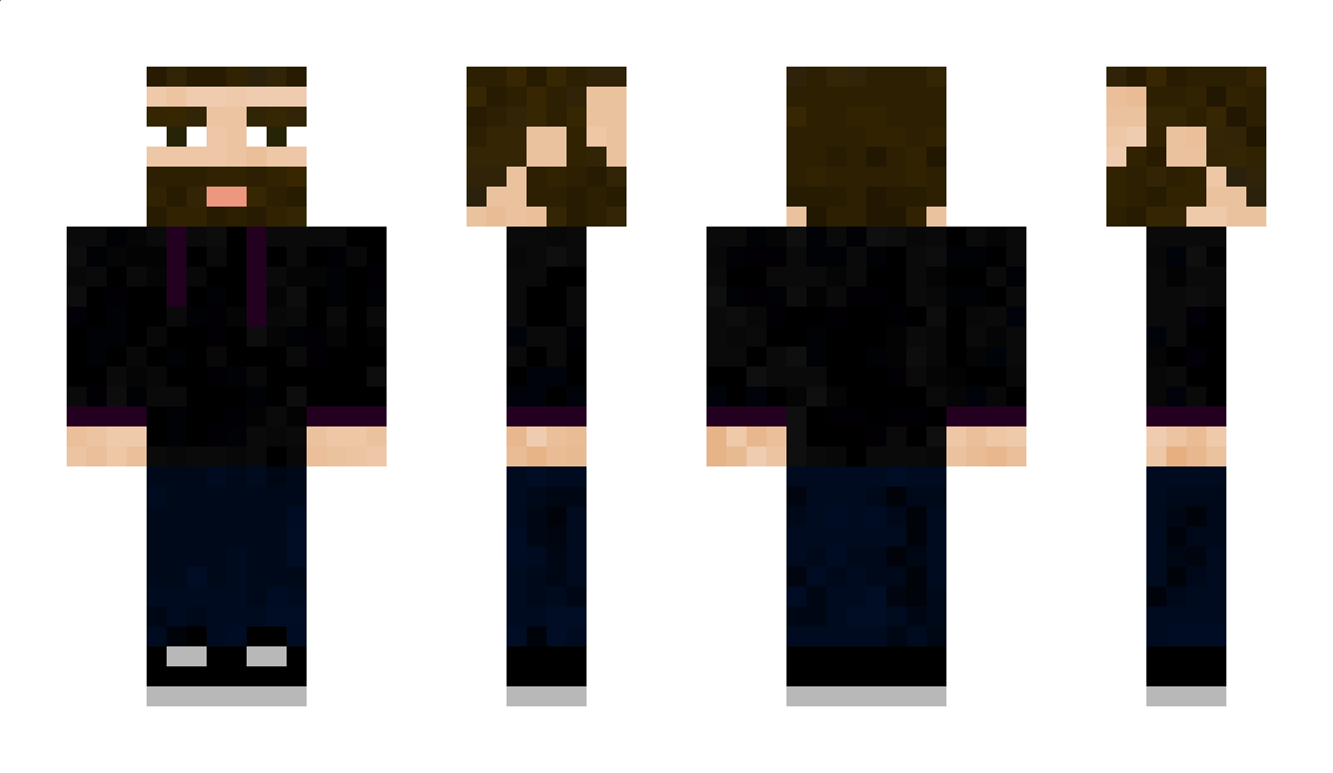 plf848 Minecraft Skin