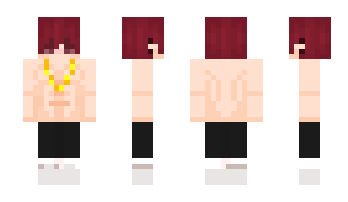 Random_Bits Minecraft Skin