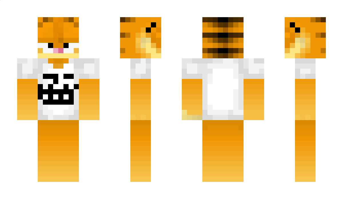 Bootleggery Minecraft Skin