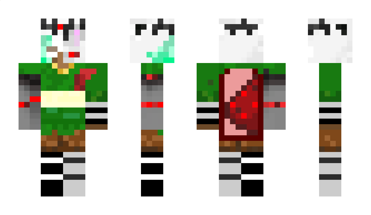 A_w1sh Minecraft Skin