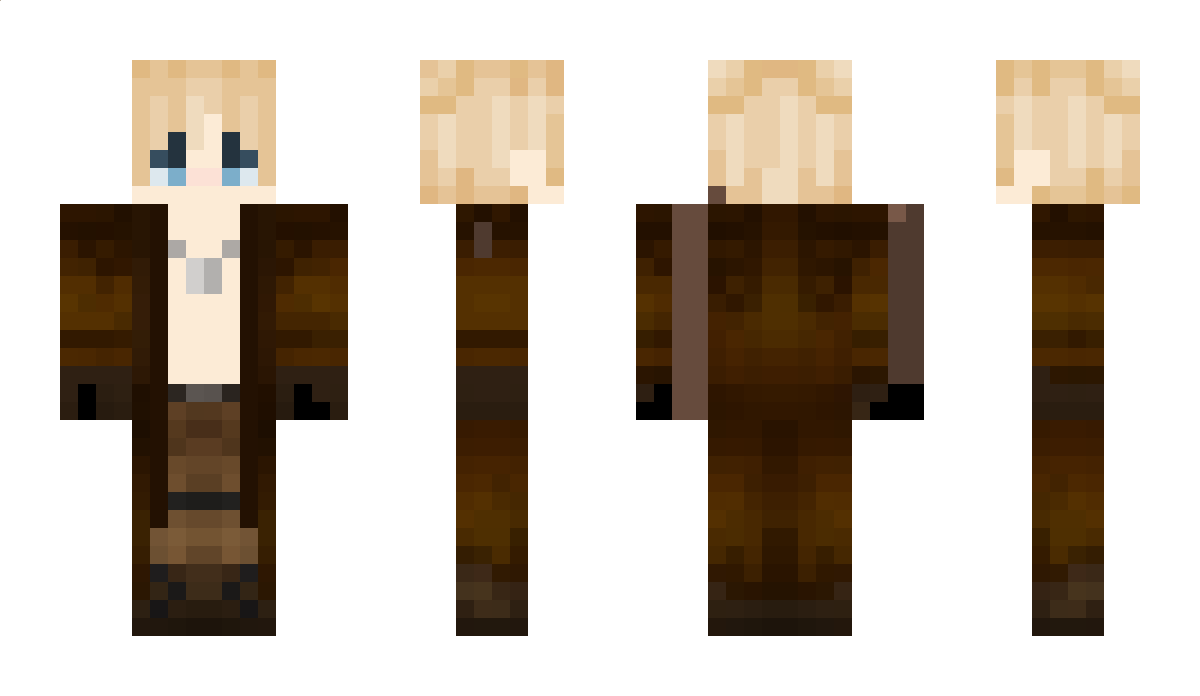 LiquidSnake Minecraft Skin