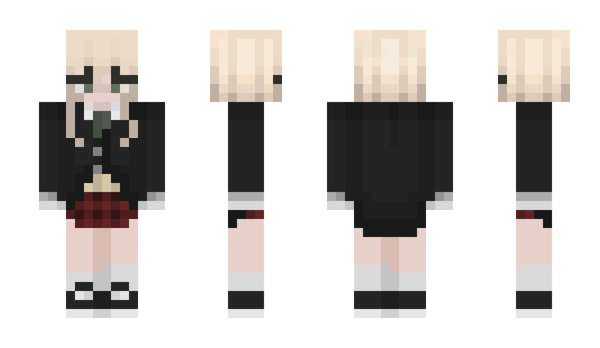 sleeran Minecraft Skin